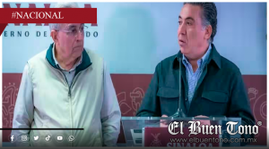 Confirman bloqueo de cuentas a Rocha Moya e Inzunza por presuntos nexos con el narco