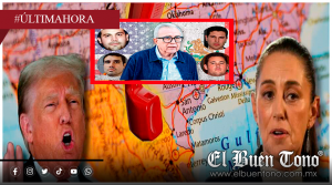 Sheinbaum y Trump hablan por teléfono tras acusaciones de EU contra funcionarios mexicanos