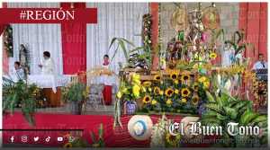 Celebran con fe y tradición el día de San Isidro Labrador en municipios de la región Paso del Macho, Omealca, Cuichapa