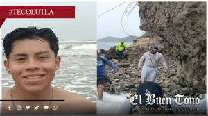 Continúa búsqueda de adolescente desaparecido en Costa Esmeralda; Familia recorre más de 100 km de litoral