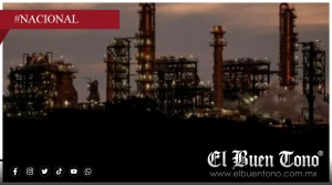 Reportan incendio en la refinería Dos Bocas a días del relevo en la dirección de Pemex
