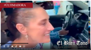 Sheinbaum evita hablar sobre entrega de exfuncionarios de Rocha Moya en EU durante visita a Yucatán