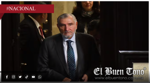 EUA prepara investigación contra Adán Augusto por presunta red de huachicol fiscal