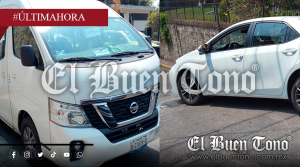 Choque entre automóvil y camioneta deja daños materiales en Córdoba