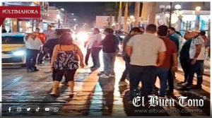 MANUEL ALONSO RESPALDA Y AVALA EL ACOSO CONTRA TAXISTAS; MINIMIZA PROTESTA DEL MIÉRCOLES