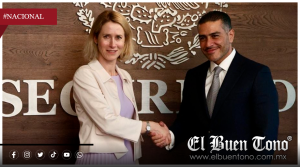 Harfuch y UE acuerdan reforzar cooperación contra crimεn organizado y redes globales