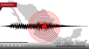 Sismo de magnitud 3.2 sacude Cardel, Veracruz este viernes