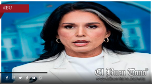 Tulsi Gabbard renuncia como directora de Inteligencia de EU; Dejará el cargo el 30 de junio