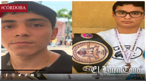 Dos boxeadores de Córdoba van por el cinturón en torneo municipal este sábado