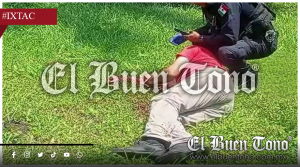BALEAN A HOMBRE EN CUAUTLAPAN; REPORTAN INTENSA MOVILIZACIÓN POLICIACA EN IXTACZOQUITLÁN