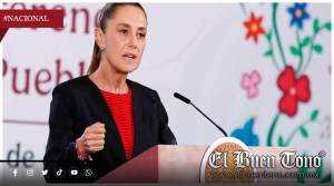 Sheinbaum confirma cambio de fecha en reunión con EU sobre dr0g4s