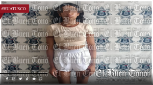 Cae Esmeralda “N” en operativo policial; llevaba dr0g4 en la Reserva Territorial