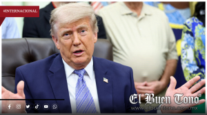 TRUMP ADMITE DILEMA ENTRE NEGOCIAR CON IRÁN O “LANZAR OFENSIVA MILITAR” EN MEDIO DE TENSIÓN POR PROGRAMA NUCLEAR