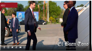 JD VANCE CAMBIA SU ITINERARIO Y REGRESA DE EMERGENCIA A WASHINGTON; TRUMP CONVOCA A SU GABINETE DE SEGURIDAD POR CRISIS CON IRÁN