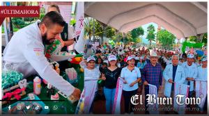 Arranca Semana Nacional de Salud en Ixtac