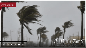¿Aumentarán las lluvias? Así estará el clima en Veracruz hoy 25 de mayo de 2026