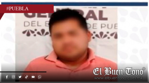 Finge su secuεstro y exige 30 mil pesos a su familia; Lo hallan tomando con amigos en Puebla