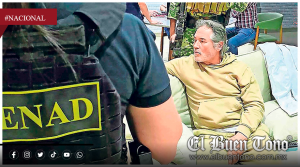Tribunal admite queja de Hernán Bermúdez contra posible extradición a EU