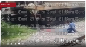 Hombre pierde un pie tras ser arrollado por el tren en Orizaba