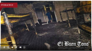 Tres Cadetes fueron trasladados al hospital tras explosión en la Escuela Náutica de Veracruz puerto
