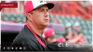 Gabe Álvarez nuevo manager del Águila de Veracruz