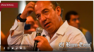 Calderón critica citatorio de la FGR y respalda a Maru Campos