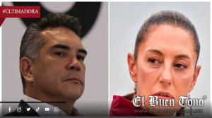 Sheinbaum: “Que devuelvan lo robado” ante acusaciones contra ‘Alito’ Moreno