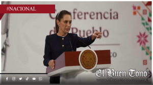 Sheinbaum adelanta que vacaciones escolares seguirían siendo de seis semanas
