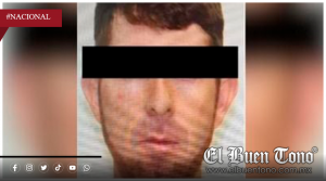 Cae en Sonora Isai Martínez, sobrino de “El Chapo” Guzmán, en operativo federal