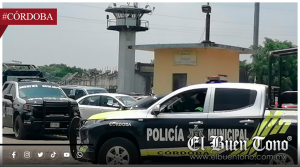 Asuntos Internos arriba al penal de La Toma en Amatlán