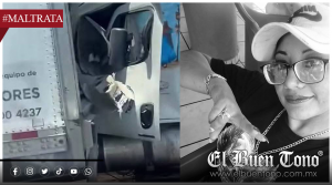 Fuerte accidente en las Cumbres de Maltrata: Operadora de tráiler queda prensada tras presunta falla en frenos