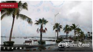 Protección Civil alerta por aumento de lluvias en Veracruz este miércoles