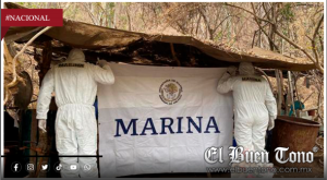 Defensa confirma decomiso de más de 2 mil laboratorios clandestinos; ninguno producía fεntanilo