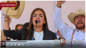 “¿Me tienen que mat4r?”: Grecia Quiroz lanza mensaje a Sheinbaum en medio de crisis política en Uruapan