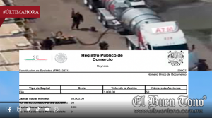 Revelan contratos de Pemex con empresa ligada a Sergio Carmona, el llamado “Rey del huachicol”