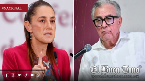 Sheinbaum pide a la FGR aclarar si hay ficha roja de Interpol en caso Rocha Moya