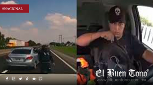 Asaltan camioneta con relojes de lujo tras salir del AIFA en la México-Pachuca