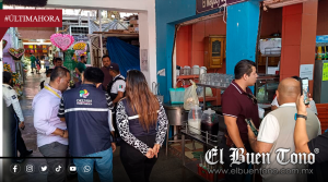 DESALOJO EN MERCADO DE FLORES DE ORIZABA GENERA INCONFORMIDAD