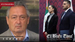 DENUNCIA PENAL CONTRA SHEINBAUM Y HARFUCH POR TRASLADO DE 92 MEXICANOS A EU GENERA POLÉMICA