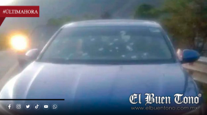 SUJETOS ARMADOS DETIENEN AUTOBÚS AU Y DESATAN BALACERA EN LA CARRETERA ORIZABA–TEHUACÁN, EN ACULTZINGO