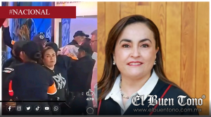 “No saben con quién se meten”: Arrestan a magistrada y a su esposo por alterar el orden en Aguascalientes