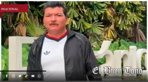 REAPARECE MARCO ANTONIO ALMANZA EN CULIACÁN Y NIEGA HABERSE ENTREGADO A ESTADOS UNIDOS