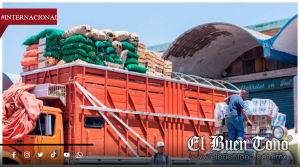 DETECTAN EN LA FRONTERA DE EU UNA RARA PLAGA OCULTA EN VERDURAS PROCEDENTES DE MÉXICO