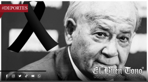 MUERE GUILLERMO “BILLY” ÁLVAREZ, EX PRESIDENTE DEL CRUZ AZUL