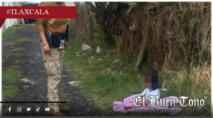 Abandonan a bebé en terreno baldío en Tlaxcala el Día de las Madre