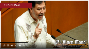 “Saquen las listas que quieran”: Fernández Noroña reta a EU y cierra filas con la 4T ante acusaciones por nexos con el n4rco