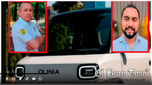 Veracruzanos participan en el diseño de Olinia, el nuevo auto eléctrico mexicano impulsado por Sheinbaum
