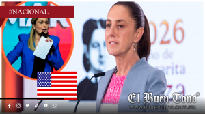 Sheinbaum niega intervención en petición de Morena contra Maru Campos