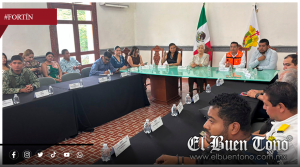 FORTÍN BUSCA EVITAR CONTINGENCIAS ANTE TEMPORADA DE LLUVIAS Y CICLONES