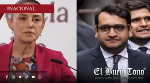 Sheinbaum defiende a hijos de AMLO y califica de “absurdas” las acusaciones